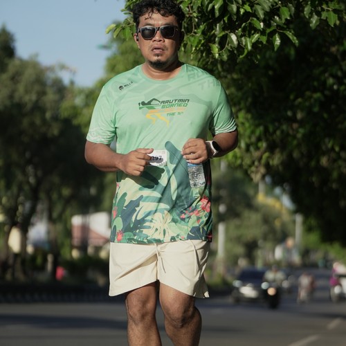 Race photo from VIBES AND STRENGTH CAMP ABR 2025