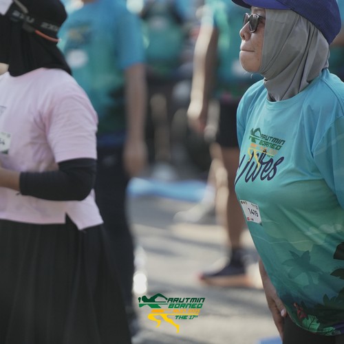 Race photo from VIBES AND STRENGTH CAMP ABR 2025