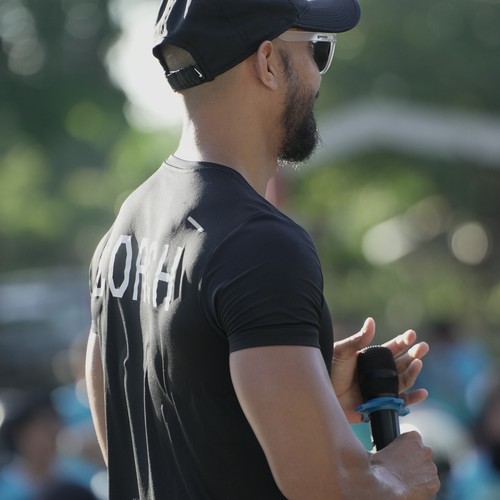 Race photo from VIBES AND STRENGTH CAMP ABR 2025