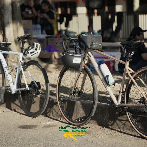 Race photo from VIBES AND STRENGTH CAMP ABR 2025