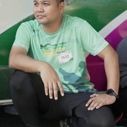 Race photo from VIBES AND STRENGTH CAMP ABR 2025