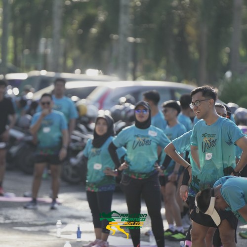 Race photo from VIBES AND STRENGTH CAMP ABR 2025