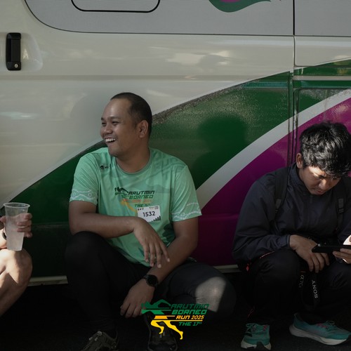 Race photo from VIBES AND STRENGTH CAMP ABR 2025