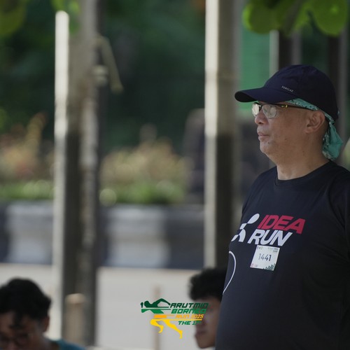 Race photo from VIBES AND STRENGTH CAMP ABR 2025