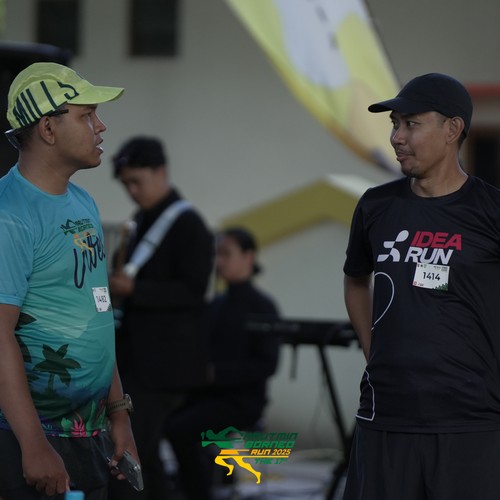 Race photo from VIBES AND STRENGTH CAMP ABR 2025