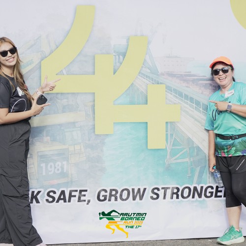 Race photo from VIBES AND STRENGTH CAMP ABR 2025