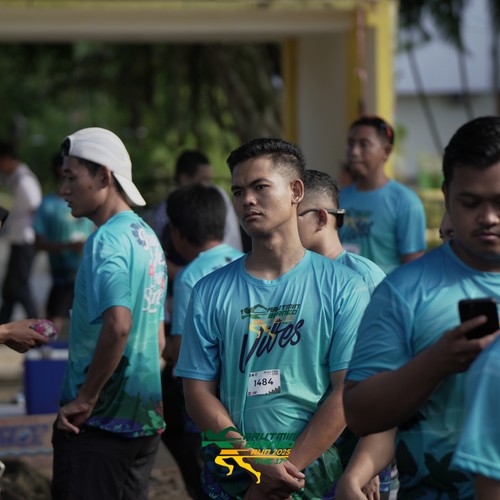 Race photo from VIBES AND STRENGTH CAMP ABR 2025