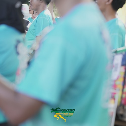 Race photo from VIBES AND STRENGTH CAMP ABR 2025
