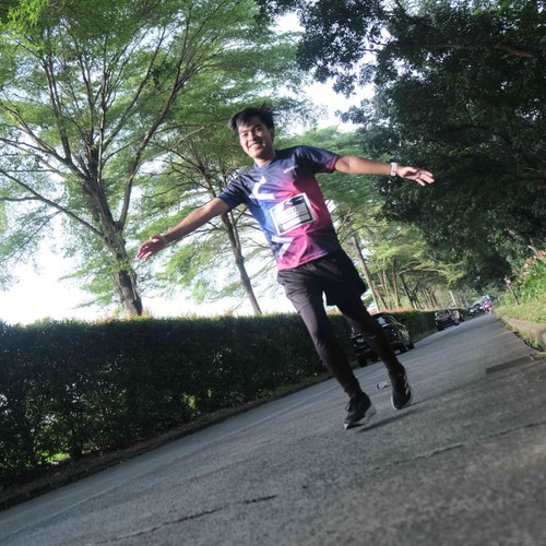 Race photo from LINTAS TEKNOLOGI SOLUTIONS DAY