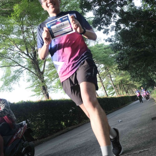 Race photo from LINTAS TEKNOLOGI SOLUTIONS DAY