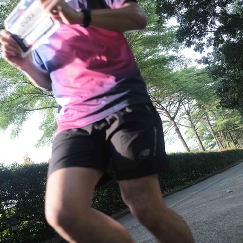 Race photo from LINTAS TEKNOLOGI SOLUTIONS DAY