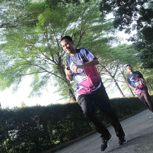 Race photo from LINTAS TEKNOLOGI SOLUTIONS DAY
