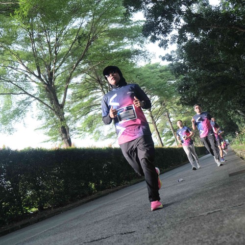 Race photo from LINTAS TEKNOLOGI SOLUTIONS DAY