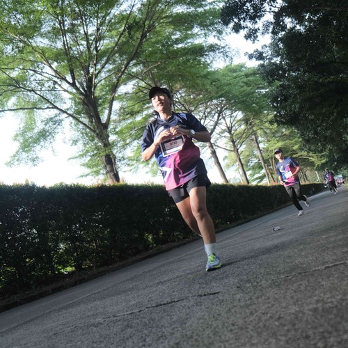 Race photo from LINTAS TEKNOLOGI SOLUTIONS DAY
