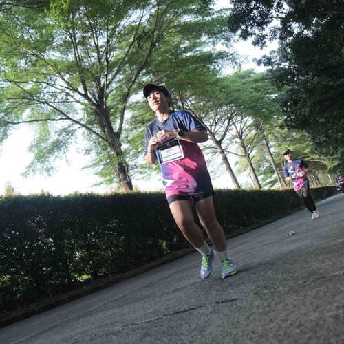 Race photo from LINTAS TEKNOLOGI SOLUTIONS DAY