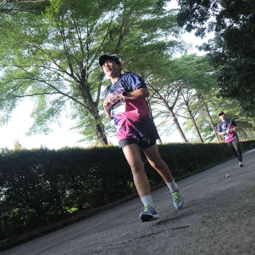 Race photo from LINTAS TEKNOLOGI SOLUTIONS DAY