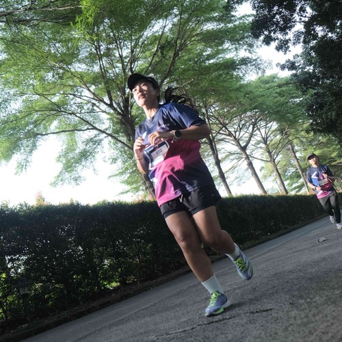 Race photo from LINTAS TEKNOLOGI SOLUTIONS DAY