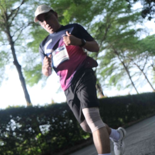 Race photo from LINTAS TEKNOLOGI SOLUTIONS DAY