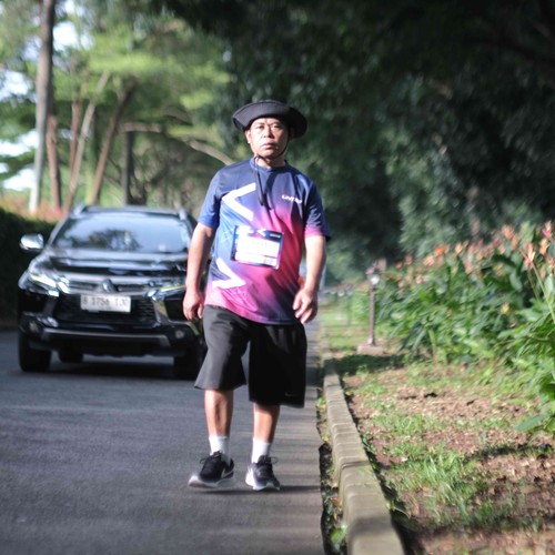 Race photo from LINTAS TEKNOLOGI SOLUTIONS DAY