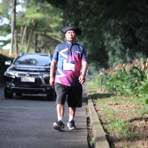 Race photo from LINTAS TEKNOLOGI SOLUTIONS DAY