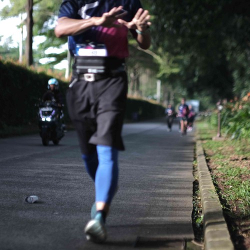 Race photo from LINTAS TEKNOLOGI SOLUTIONS DAY