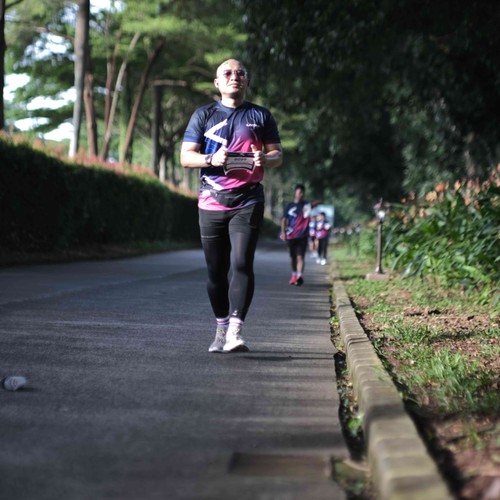 Race photo from LINTAS TEKNOLOGI SOLUTIONS DAY