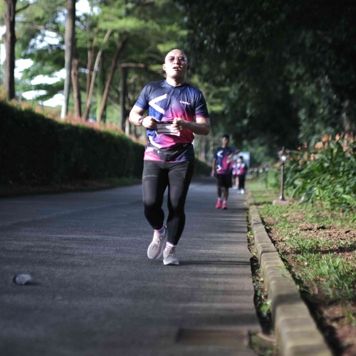 Race photo from LINTAS TEKNOLOGI SOLUTIONS DAY
