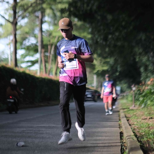 Race photo from LINTAS TEKNOLOGI SOLUTIONS DAY