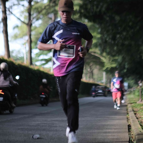 Race photo from LINTAS TEKNOLOGI SOLUTIONS DAY