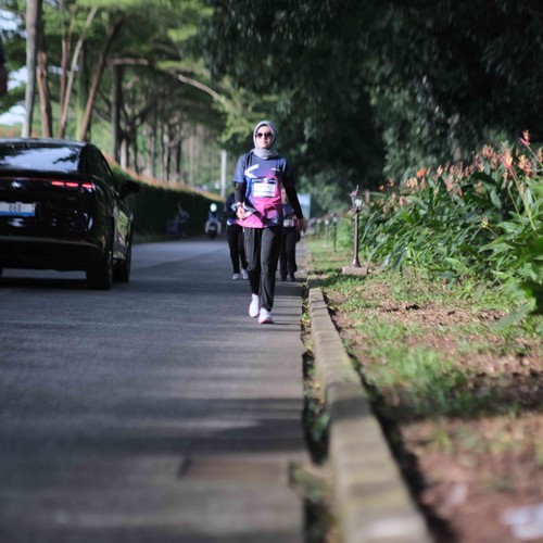 Race photo from LINTAS TEKNOLOGI SOLUTIONS DAY