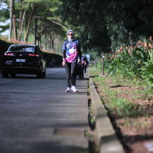 Race photo from LINTAS TEKNOLOGI SOLUTIONS DAY