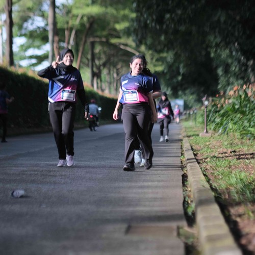 Race photo from LINTAS TEKNOLOGI SOLUTIONS DAY