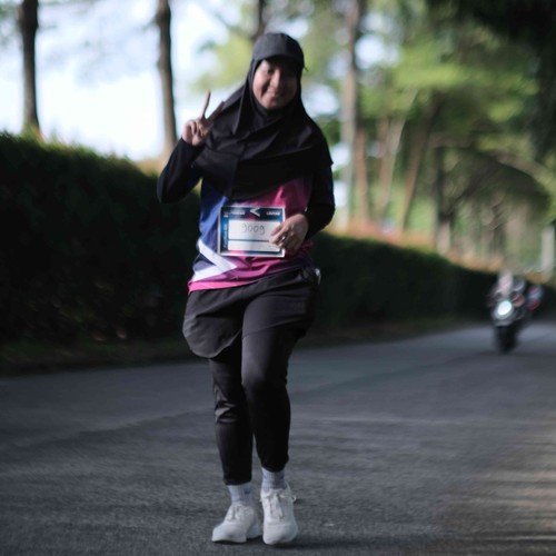 Race photo from LINTAS TEKNOLOGI SOLUTIONS DAY