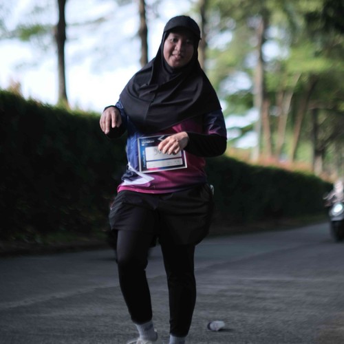 Race photo from LINTAS TEKNOLOGI SOLUTIONS DAY