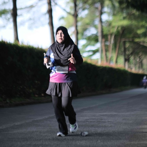 Race photo from LINTAS TEKNOLOGI SOLUTIONS DAY