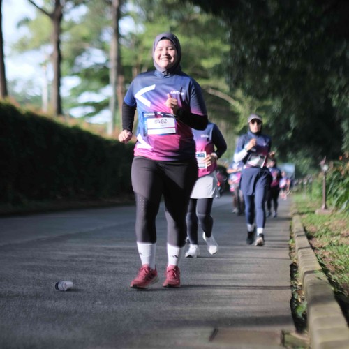 Race photo from LINTAS TEKNOLOGI SOLUTIONS DAY