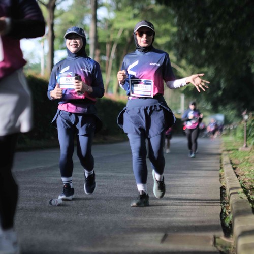 Race photo from LINTAS TEKNOLOGI SOLUTIONS DAY