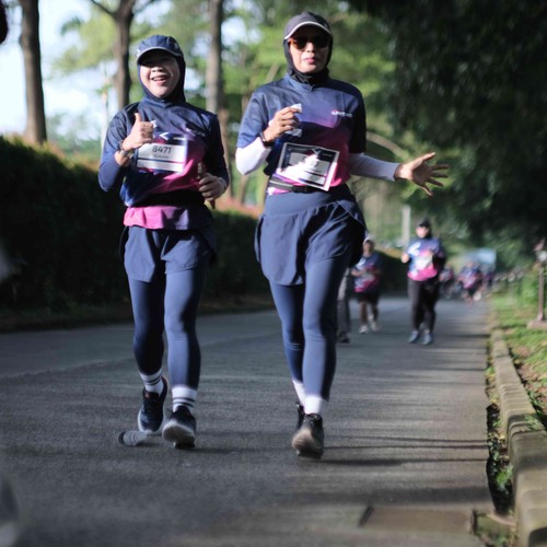 Race photo from LINTAS TEKNOLOGI SOLUTIONS DAY