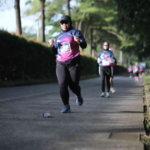 Race photo from LINTAS TEKNOLOGI SOLUTIONS DAY