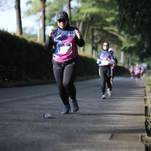Race photo from LINTAS TEKNOLOGI SOLUTIONS DAY