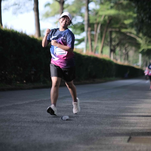 Race photo from LINTAS TEKNOLOGI SOLUTIONS DAY