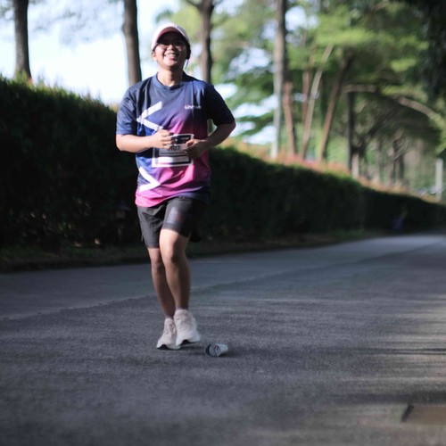 Race photo from LINTAS TEKNOLOGI SOLUTIONS DAY