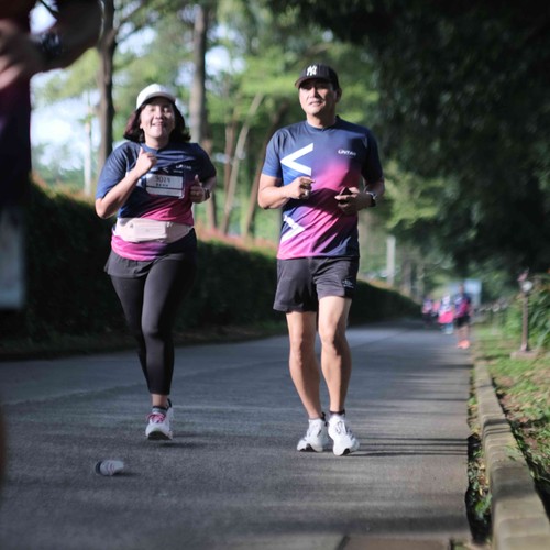 Race photo from LINTAS TEKNOLOGI SOLUTIONS DAY