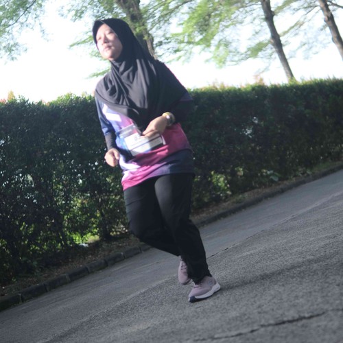 Race photo from LINTAS TEKNOLOGI SOLUTIONS DAY