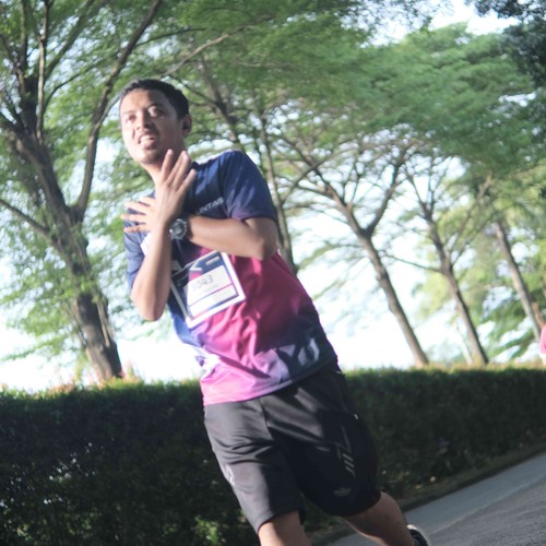 Race photo from LINTAS TEKNOLOGI SOLUTIONS DAY