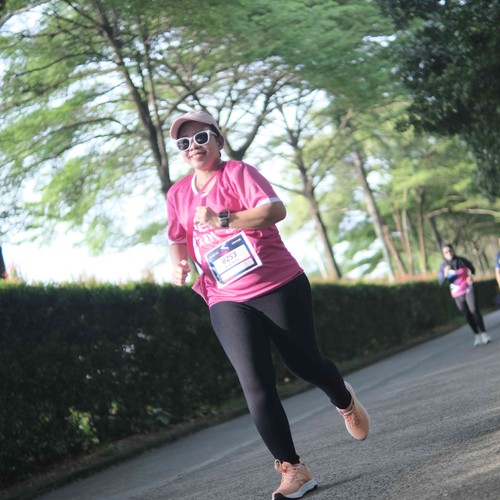 Race photo from LINTAS TEKNOLOGI SOLUTIONS DAY