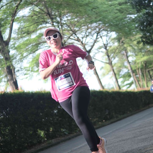 Race photo from LINTAS TEKNOLOGI SOLUTIONS DAY
