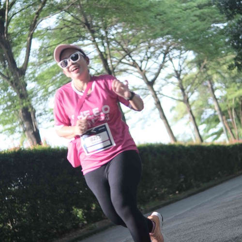 Race photo from LINTAS TEKNOLOGI SOLUTIONS DAY