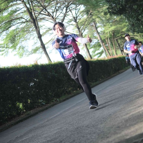 Race photo from LINTAS TEKNOLOGI SOLUTIONS DAY