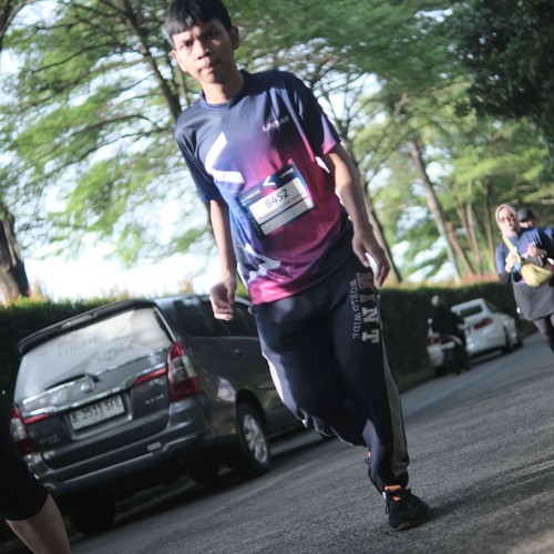 Race photo from LINTAS TEKNOLOGI SOLUTIONS DAY